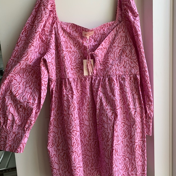 lisa says gah Dresses & Skirts - Painted Ladies Baby Doll Dress by LISA SAYS GAH